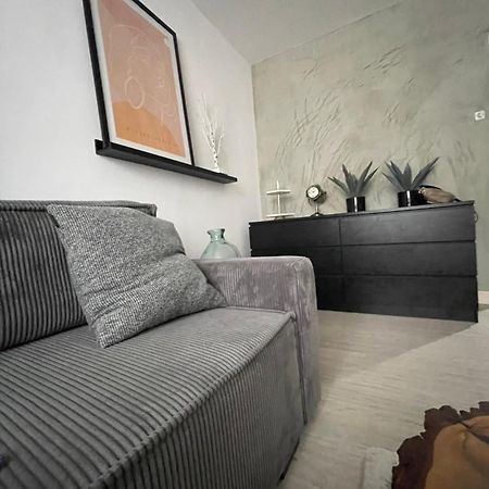 Xo Centrum Appartement Giżycko Buitenkant foto