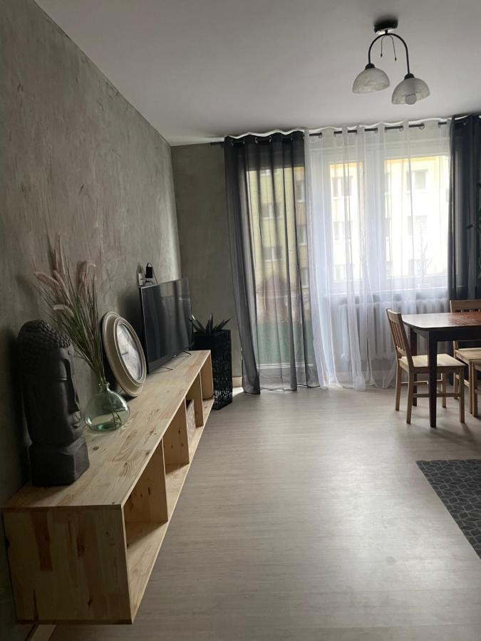 Xo Centrum Appartement Giżycko Buitenkant foto